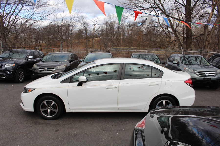 2015 Honda Civic Sedan SE 4dr CVT SE, available for sale in Paterson, New Jersey | Xcell Motors LLC. Paterson, New Jersey 2015 Honda Civic Sedan SE 4dr CVT SE, available for sale in Paterson, New Jersey | Xcell Motors LLC. Paterson, New Jersey