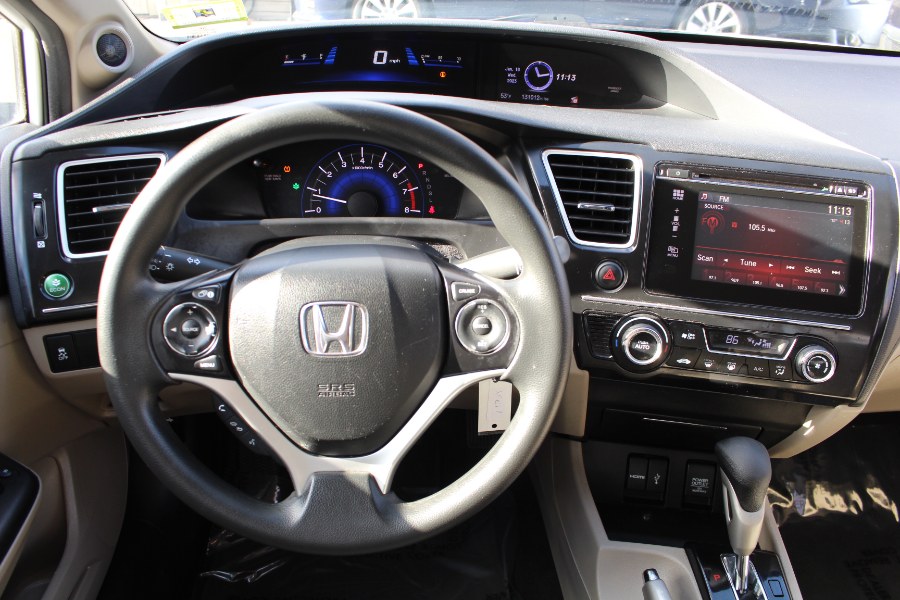 2015 Honda Civic Sedan SE 4dr CVT SE, available for sale in Paterson, New Jersey | Xcell Motors LLC. Paterson, New Jersey 2015 Honda Civic Sedan SE 4dr CVT SE, available for sale in Paterson, New Jersey | Xcell Motors LLC. Paterson, New Jersey
