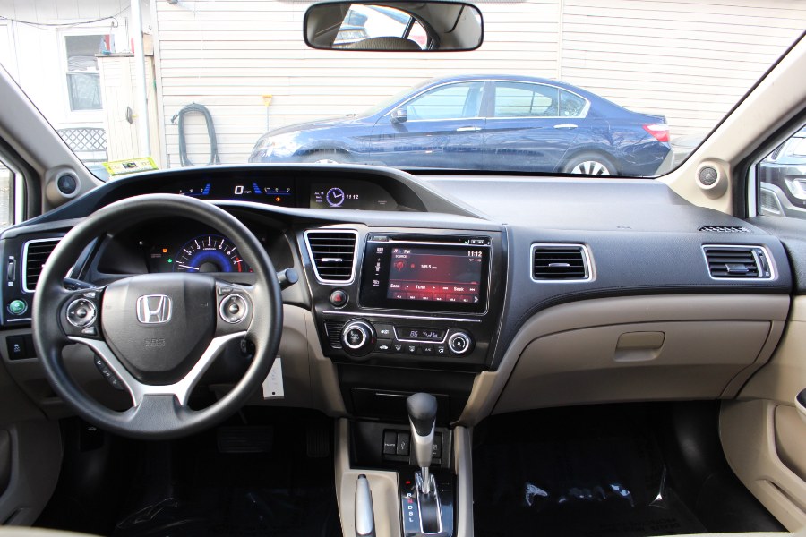 2015 Honda Civic Sedan SE 4dr CVT SE, available for sale in Paterson, New Jersey | Xcell Motors LLC. Paterson, New Jersey 2015 Honda Civic Sedan SE 4dr CVT SE, available for sale in Paterson, New Jersey | Xcell Motors LLC. Paterson, New Jersey