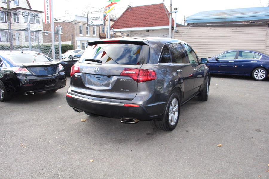 2012 Acura MDX AWD Tech Pkg AWD 4dr Tech Pkg, available for sale in Paterson, New Jersey | Xcell Motors LLC. Paterson, New Jersey 2012 Acura MDX AWD Tech Pkg AWD 4dr Tech Pkg, available for sale in Paterson, New Jersey | Xcell Motors LLC. Paterson, New Jersey