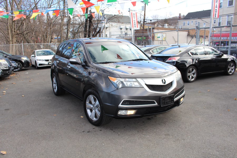 2012 Acura MDX AWD Tech Pkg AWD 4dr Tech Pkg, available for sale in Paterson, New Jersey | Xcell Motors LLC. Paterson, New Jersey 2012 Acura MDX AWD Tech Pkg AWD 4dr Tech Pkg, available for sale in Paterson, New Jersey | Xcell Motors LLC. Paterson, New Jersey