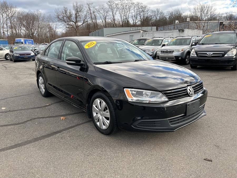 2012 Volkswagen Jetta Sedan 4dr AubEVrakes, available for sale in South Windsor , Connecticut | Ful-line Auto LLC. South Windsor , Connecticut 2012 Volkswagen Jetta Sedan 4dr AubEVrakes, available for sale in South Windsor , Connecticut | Ful-line Auto LLC. South Windsor , Connecticut
