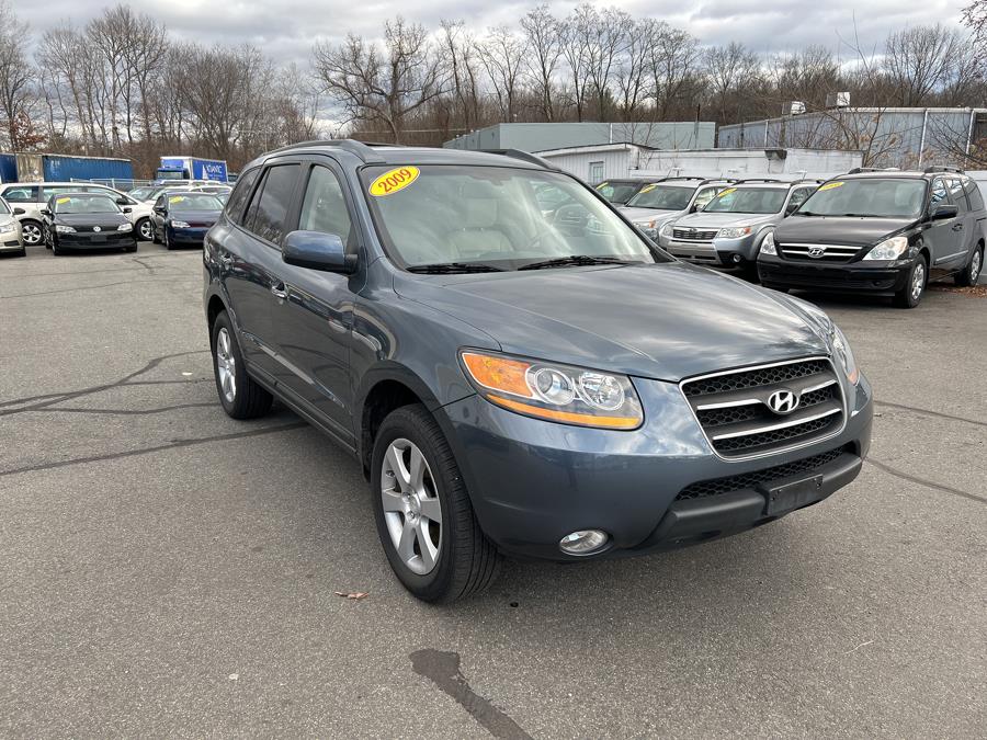 2009 Hyundai Santa Fe AWD 4dr Auto Limited, available for sale in South Windsor , Connecticut | Ful-line Auto LLC. South Windsor , Connecticut