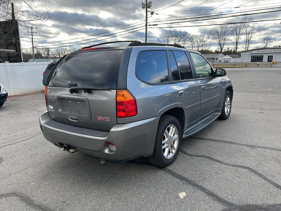 2008 GMC Envoy 4WD 4dr Denali, available for sale in South Windsor , Connecticut | Ful-line Auto LLC. South Windsor , Connecticut