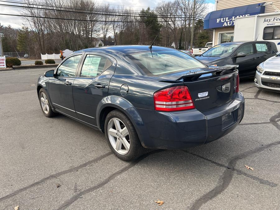 2008 Dodge Avenger 4dr Sdn SXT FWD, available for sale in South Windsor , Connecticut | Ful-line Auto LLC. South Windsor , Connecticut