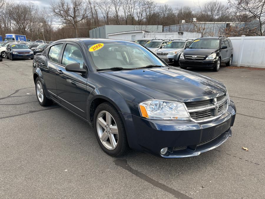 2008 Dodge Avenger 4dr Sdn SXT FWD, available for sale in South Windsor , Connecticut | Ful-line Auto LLC. South Windsor , Connecticut 2008 Dodge Avenger 4dr Sdn SXT FWD, available for sale in South Windsor , Connecticut | Ful-line Auto LLC. South Windsor , Connecticut