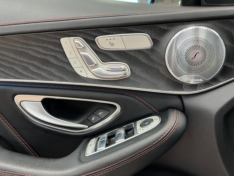2018 Mercedes-Benz C-Class AMG C 43 4MATIC Sedan, available for sale in Massapequa Park, New York | Power Motors East. Massapequa Park, New York 2018 Mercedes-Benz C-Class AMG C 43 4MATIC Sedan, available for sale in Massapequa Park, New York | Power Motors East. Massapequa Park, New York