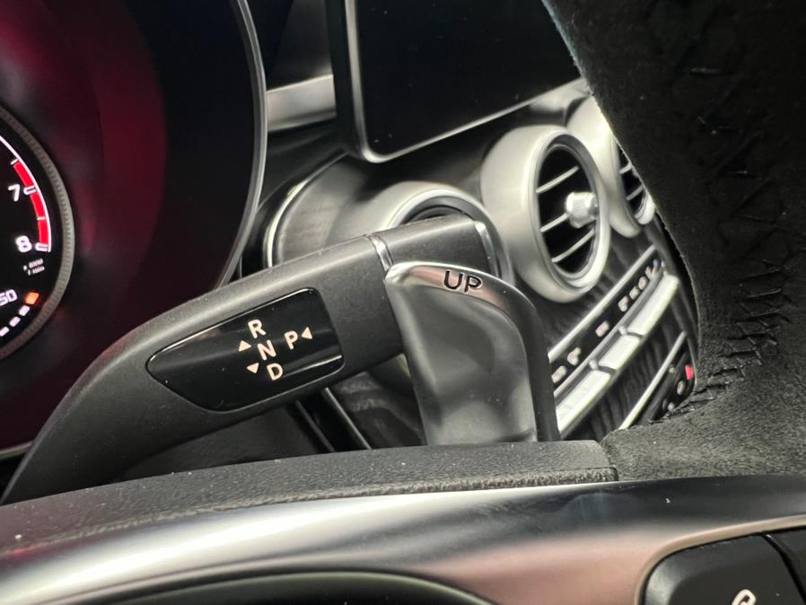 2018 Mercedes-Benz C-Class AMG C 43 4MATIC Sedan, available for sale in Massapequa Park, New York | Power Motors East. Massapequa Park, New York 2018 Mercedes-Benz C-Class AMG C 43 4MATIC Sedan, available for sale in Massapequa Park, New York | Power Motors East. Massapequa Park, New York