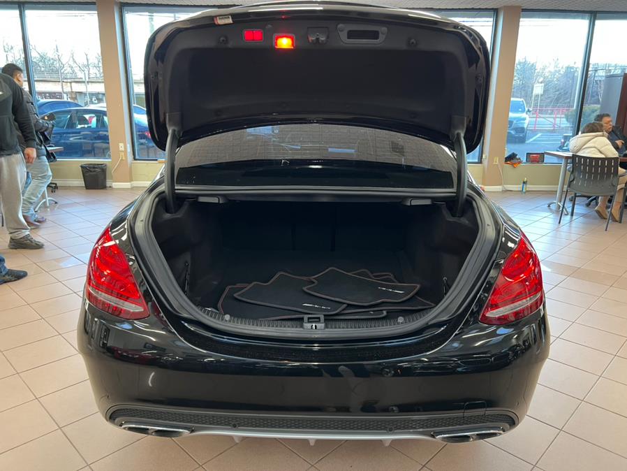 2018 Mercedes-Benz C-Class AMG C 43 4MATIC Sedan, available for sale in Massapequa Park, New York | Power Motors East. Massapequa Park, New York 2018 Mercedes-Benz C-Class AMG C 43 4MATIC Sedan, available for sale in Massapequa Park, New York | Power Motors East. Massapequa Park, New York