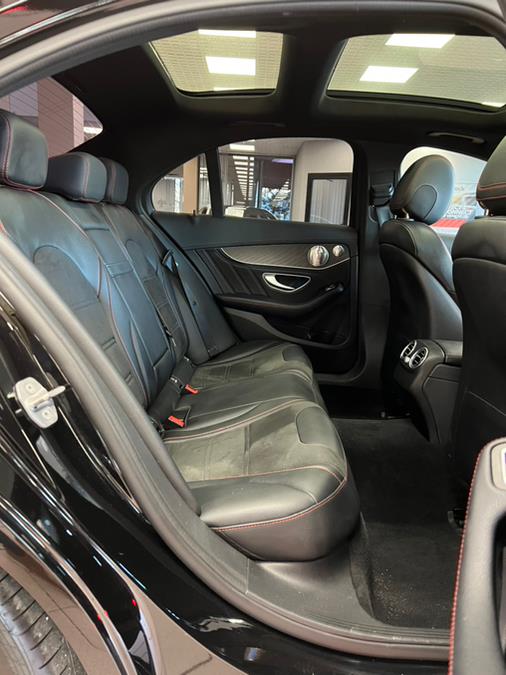 2018 Mercedes-Benz C-Class AMG C 43 4MATIC Sedan, available for sale in Massapequa Park, New York | Power Motors East. Massapequa Park, New York 2018 Mercedes-Benz C-Class AMG C 43 4MATIC Sedan, available for sale in Massapequa Park, New York | Power Motors East. Massapequa Park, New York