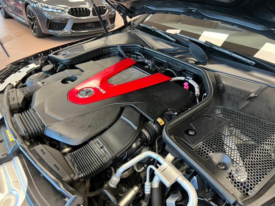 2018 Mercedes-Benz C-Class AMG C 43 4MATIC Sedan, available for sale in Massapequa Park, New York | Power Motors East. Massapequa Park, New York 2018 Mercedes-Benz C-Class AMG C 43 4MATIC Sedan, available for sale in Massapequa Park, New York | Power Motors East. Massapequa Park, New York