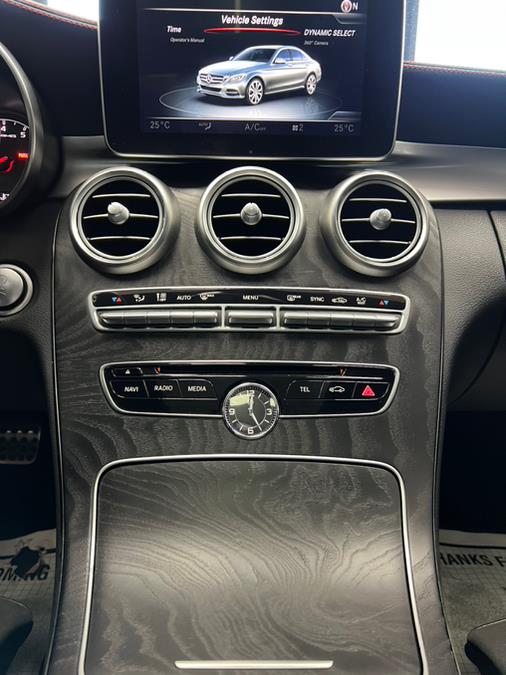 2018 Mercedes-Benz C-Class AMG C 43 4MATIC Sedan, available for sale in Massapequa Park, New York | Power Motors East. Massapequa Park, New York 2018 Mercedes-Benz C-Class AMG C 43 4MATIC Sedan, available for sale in Massapequa Park, New York | Power Motors East. Massapequa Park, New York