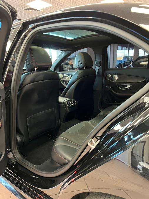 2018 Mercedes-Benz C-Class AMG C 43 4MATIC Sedan, available for sale in Massapequa Park, New York | Power Motors East. Massapequa Park, New York 2018 Mercedes-Benz C-Class AMG C 43 4MATIC Sedan, available for sale in Massapequa Park, New York | Power Motors East. Massapequa Park, New York