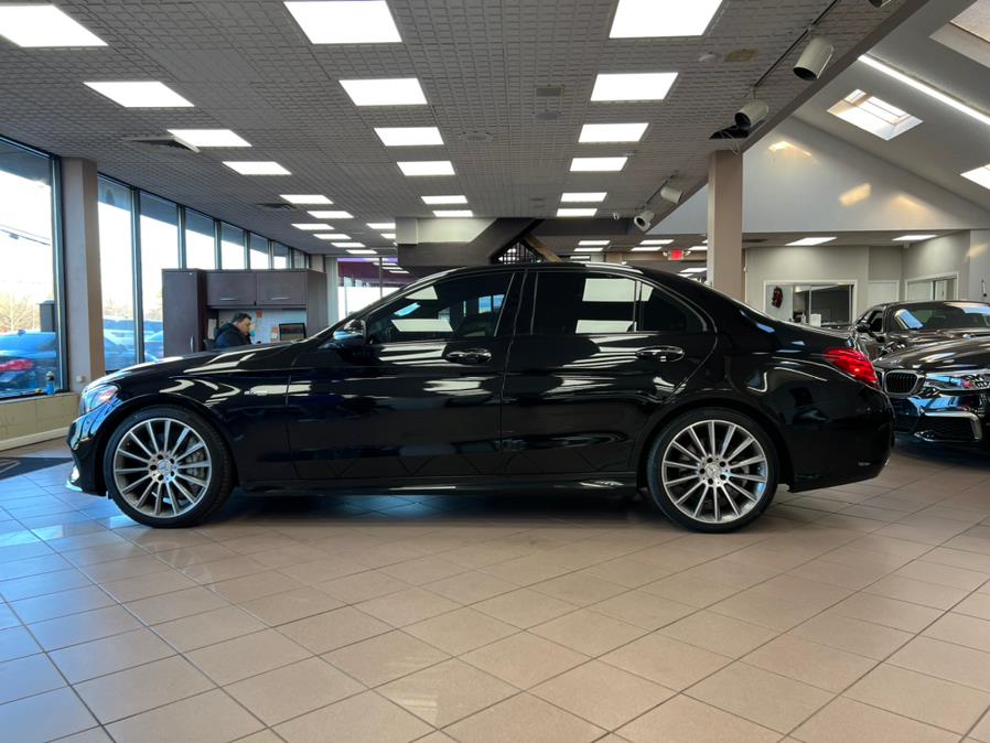 2018 Mercedes-Benz C-Class AMG C 43 4MATIC Sedan, available for sale in Massapequa Park, New York | Power Motors East. Massapequa Park, New York 2018 Mercedes-Benz C-Class AMG C 43 4MATIC Sedan, available for sale in Massapequa Park, New York | Power Motors East. Massapequa Park, New York
