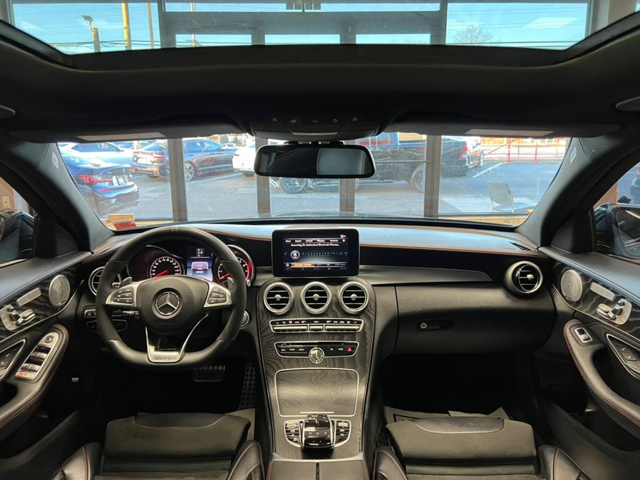 2018 Mercedes-Benz C-Class AMG C 43 4MATIC Sedan, available for sale in Massapequa Park, New York | Power Motors East. Massapequa Park, New York 2018 Mercedes-Benz C-Class AMG C 43 4MATIC Sedan, available for sale in Massapequa Park, New York | Power Motors East. Massapequa Park, New York