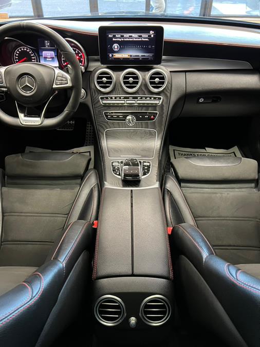2018 Mercedes-Benz C-Class AMG C 43 4MATIC Sedan, available for sale in Massapequa Park, New York | Power Motors East. Massapequa Park, New York 2018 Mercedes-Benz C-Class AMG C 43 4MATIC Sedan, available for sale in Massapequa Park, New York | Power Motors East. Massapequa Park, New York