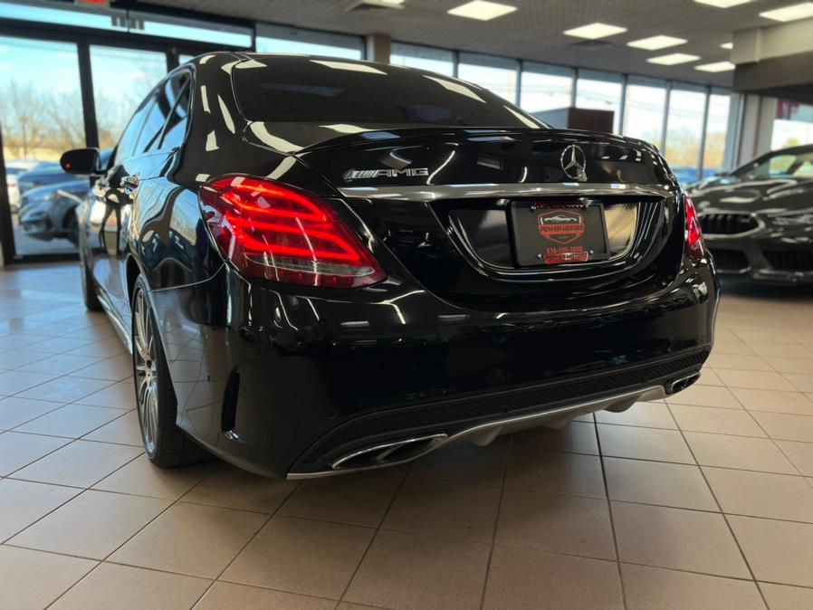 2018 Mercedes-Benz C-Class AMG C 43 4MATIC Sedan, available for sale in Massapequa Park, New York | Power Motors East. Massapequa Park, New York 2018 Mercedes-Benz C-Class AMG C 43 4MATIC Sedan, available for sale in Massapequa Park, New York | Power Motors East. Massapequa Park, New York
