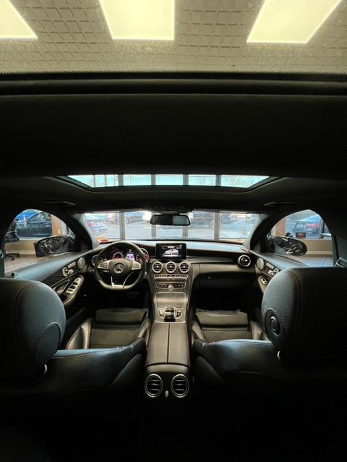 2018 Mercedes-Benz C-Class AMG C 43 4MATIC Sedan, available for sale in Massapequa Park, New York | Power Motors East. Massapequa Park, New York 2018 Mercedes-Benz C-Class AMG C 43 4MATIC Sedan, available for sale in Massapequa Park, New York | Power Motors East. Massapequa Park, New York
