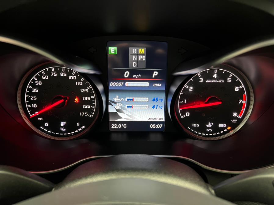 2018 Mercedes-Benz C-Class AMG C 43 4MATIC Sedan, available for sale in Massapequa Park, New York | Power Motors East. Massapequa Park, New York 2018 Mercedes-Benz C-Class AMG C 43 4MATIC Sedan, available for sale in Massapequa Park, New York | Power Motors East. Massapequa Park, New York