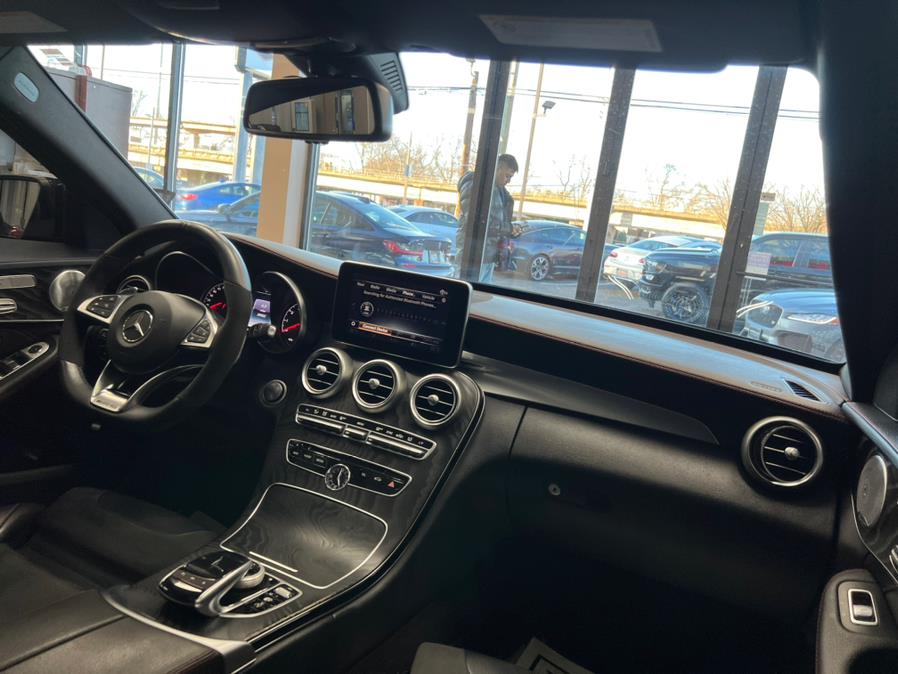 2018 Mercedes-Benz C-Class AMG C 43 4MATIC Sedan, available for sale in Massapequa Park, New York | Power Motors East. Massapequa Park, New York 2018 Mercedes-Benz C-Class AMG C 43 4MATIC Sedan, available for sale in Massapequa Park, New York | Power Motors East. Massapequa Park, New York