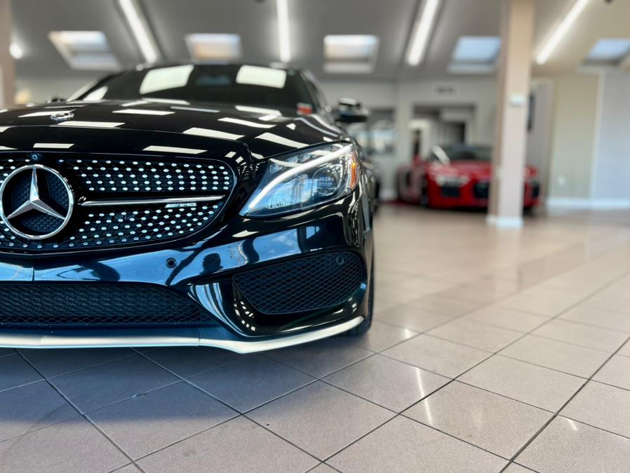 2018 Mercedes-Benz C-Class AMG C 43 4MATIC Sedan, available for sale in Massapequa Park, New York | Power Motors East. Massapequa Park, New York 2018 Mercedes-Benz C-Class AMG C 43 4MATIC Sedan, available for sale in Massapequa Park, New York | Power Motors East. Massapequa Park, New York