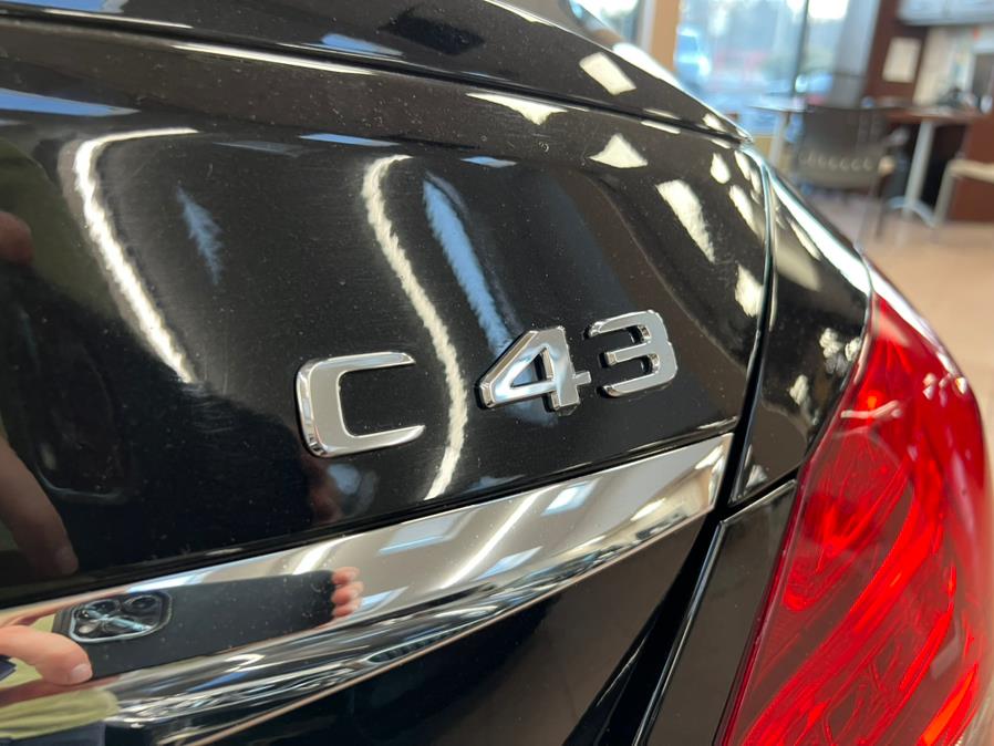 2018 Mercedes-Benz C-Class AMG C 43 4MATIC Sedan, available for sale in Massapequa Park, New York | Power Motors East. Massapequa Park, New York 2018 Mercedes-Benz C-Class AMG C 43 4MATIC Sedan, available for sale in Massapequa Park, New York | Power Motors East. Massapequa Park, New York