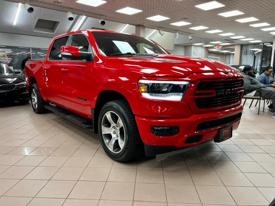 2020 Ram 1500 Rebel 4x4 Crew Cab 5''7" Box, available for sale in Massapequa Park, New York | Power Motors East. Massapequa Park, New York 2020 Ram 1500 Rebel 4x4 Crew Cab 5''7" Box, available for sale in Massapequa Park, New York | Power Motors East. Massapequa Park, New York