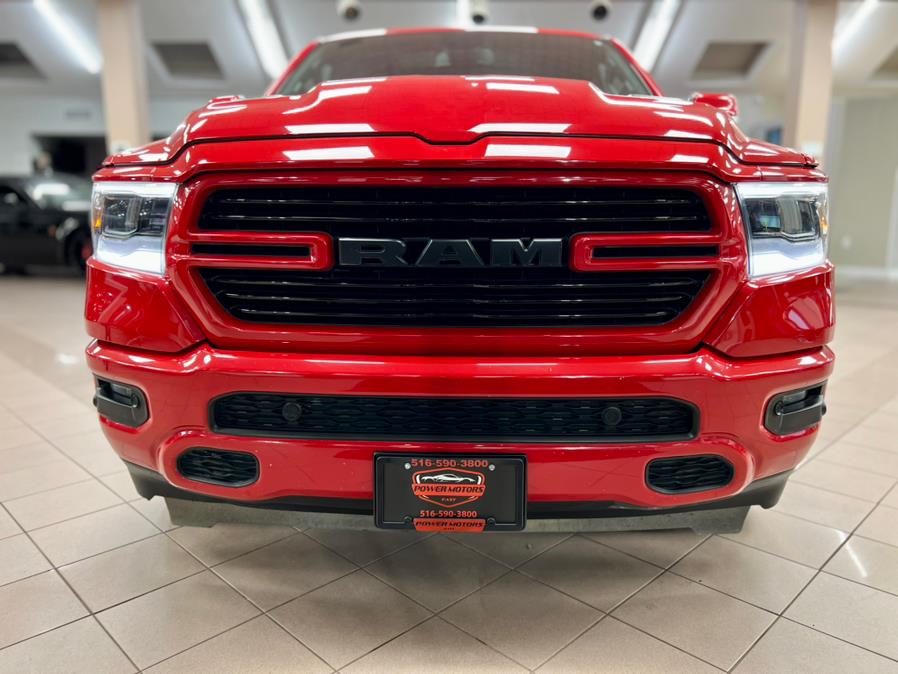 2020 Ram 1500 Rebel 4x4 Crew Cab 5''7" Box, available for sale in Massapequa Park, New York | Power Motors East. Massapequa Park, New York 2020 Ram 1500 Rebel 4x4 Crew Cab 5''7" Box, available for sale in Massapequa Park, New York | Power Motors East. Massapequa Park, New York