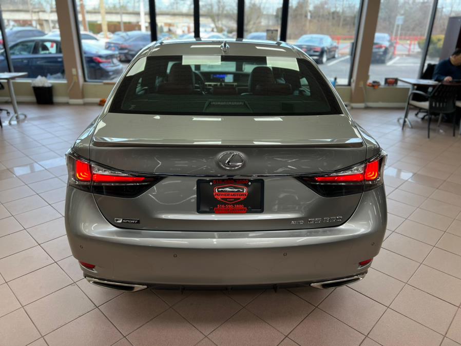 2018 Lexus GS GS 350 F Sport AWD, available for sale in Massapequa Park, New York | Power Motors East. Massapequa Park, New York 2018 Lexus GS GS 350 F Sport AWD, available for sale in Massapequa Park, New York | Power Motors East. Massapequa Park, New York
