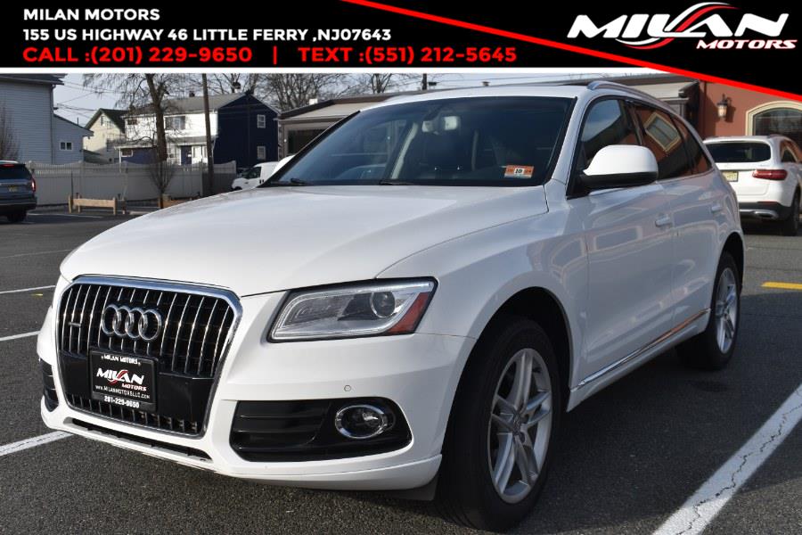 Used Audi Q5 quattro 4dr 2.0T Premium Plus 2014 | Milan Motors. Little Ferry , New Jersey Used Audi Q5 quattro 4dr 2.0T Premium Plus 2014 | Milan Motors. Little Ferry , New Jersey