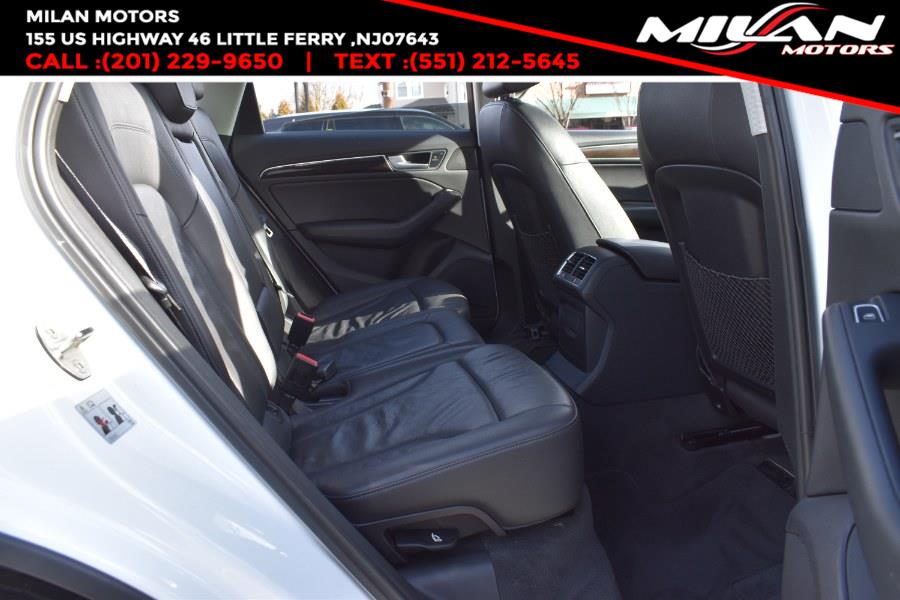 Used Audi Q5 quattro 4dr 2.0T Premium Plus 2014 | Milan Motors. Little Ferry , New Jersey Used Audi Q5 quattro 4dr 2.0T Premium Plus 2014 | Milan Motors. Little Ferry , New Jersey