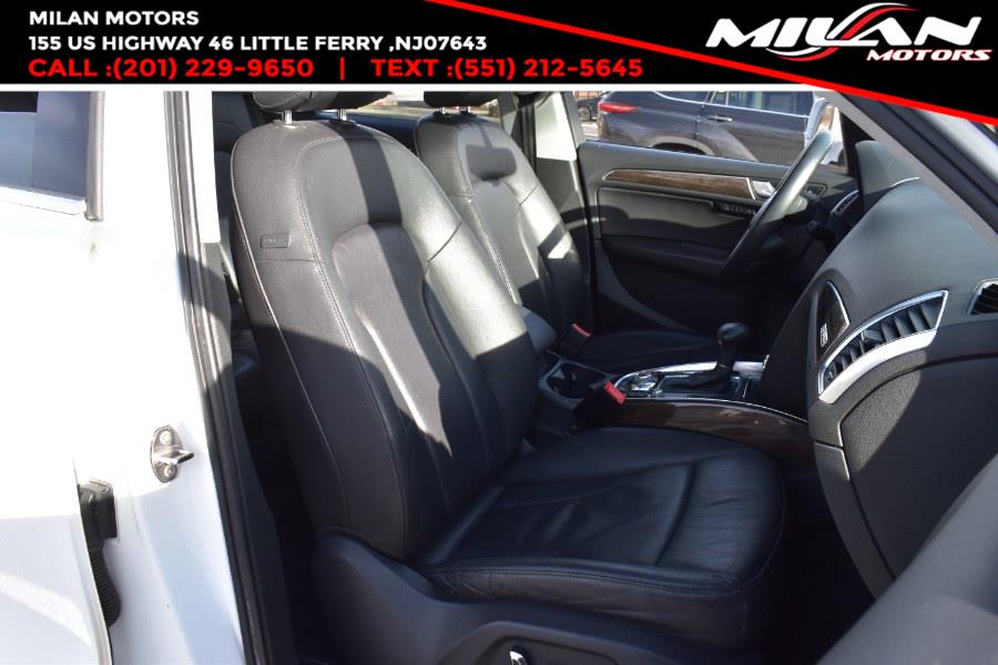 Used Audi Q5 quattro 4dr 2.0T Premium Plus 2014 | Milan Motors. Little Ferry , New Jersey Used Audi Q5 quattro 4dr 2.0T Premium Plus 2014 | Milan Motors. Little Ferry , New Jersey
