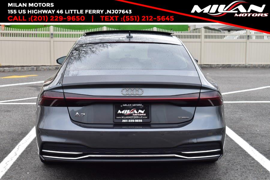 Used Audi A7 Premium Plus 55 TFSI quattro 2019 | Milan Motors. Little Ferry , New Jersey Used Audi A7 Premium Plus 55 TFSI quattro 2019 | Milan Motors. Little Ferry , New Jersey