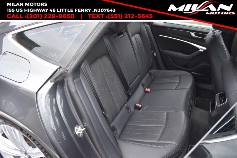 Used Audi A7 Premium Plus 55 TFSI quattro 2019 | Milan Motors. Little Ferry , New Jersey Used Audi A7 Premium Plus 55 TFSI quattro 2019 | Milan Motors. Little Ferry , New Jersey