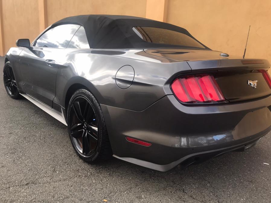 2015 Ford Mustang 2dr Conv EcoBoost Premium, available for sale in Jersey City, New Jersey | Car Valley Group. Jersey City, New Jersey 2015 Ford Mustang 2dr Conv EcoBoost Premium, available for sale in Jersey City, New Jersey | Car Valley Group. Jersey City, New Jersey