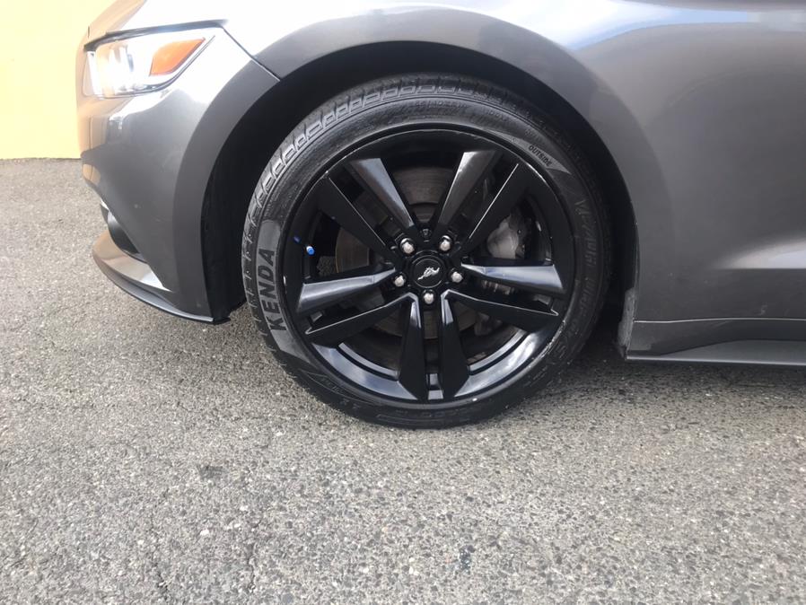 2015 Ford Mustang 2dr Conv EcoBoost Premium, available for sale in Jersey City, New Jersey | Car Valley Group. Jersey City, New Jersey 2015 Ford Mustang 2dr Conv EcoBoost Premium, available for sale in Jersey City, New Jersey | Car Valley Group. Jersey City, New Jersey