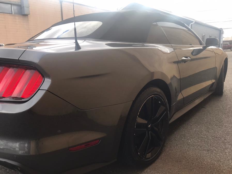2015 Ford Mustang 2dr Conv EcoBoost Premium, available for sale in Jersey City, New Jersey | Car Valley Group. Jersey City, New Jersey 2015 Ford Mustang 2dr Conv EcoBoost Premium, available for sale in Jersey City, New Jersey | Car Valley Group. Jersey City, New Jersey