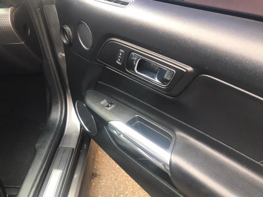 2015 Ford Mustang 2dr Conv EcoBoost Premium, available for sale in Jersey City, New Jersey | Car Valley Group. Jersey City, New Jersey 2015 Ford Mustang 2dr Conv EcoBoost Premium, available for sale in Jersey City, New Jersey | Car Valley Group. Jersey City, New Jersey