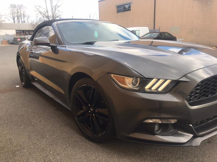 2015 Ford Mustang 2dr Conv EcoBoost Premium, available for sale in Jersey City, New Jersey | Car Valley Group. Jersey City, New Jersey 2015 Ford Mustang 2dr Conv EcoBoost Premium, available for sale in Jersey City, New Jersey | Car Valley Group. Jersey City, New Jersey