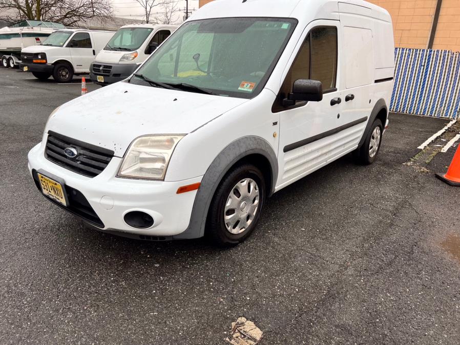 Used Ford Transit Connect 114.6" XLT w/o side or rear door glass 2013 | Car Valley Group. Jersey City, New Jersey