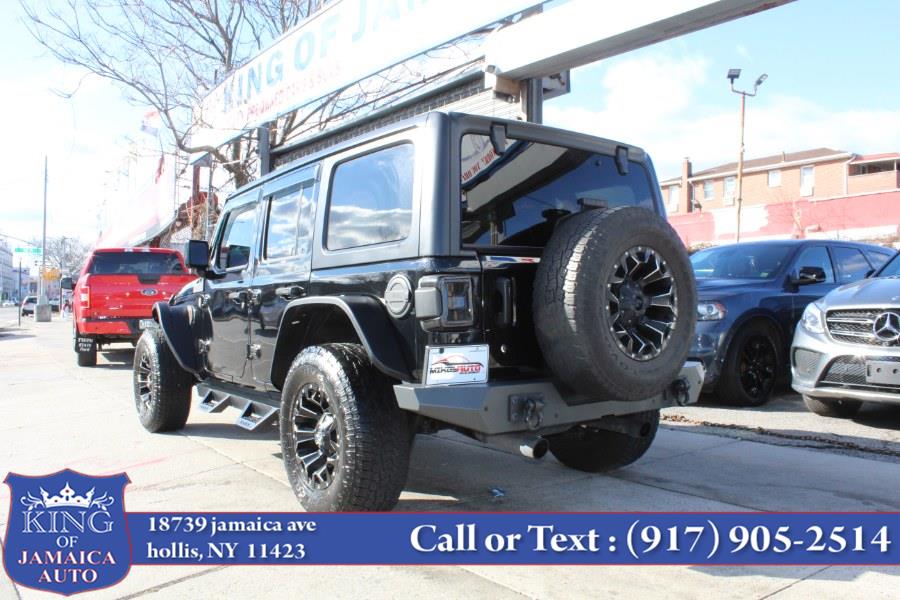 2019 Jeep Wrangler Unlimited Sport S 4x4, available for sale in Hollis, New York | King of Jamaica Auto Inc. Hollis, New York 2019 Jeep Wrangler Unlimited Sport S 4x4, available for sale in Hollis, New York | King of Jamaica Auto Inc. Hollis, New York