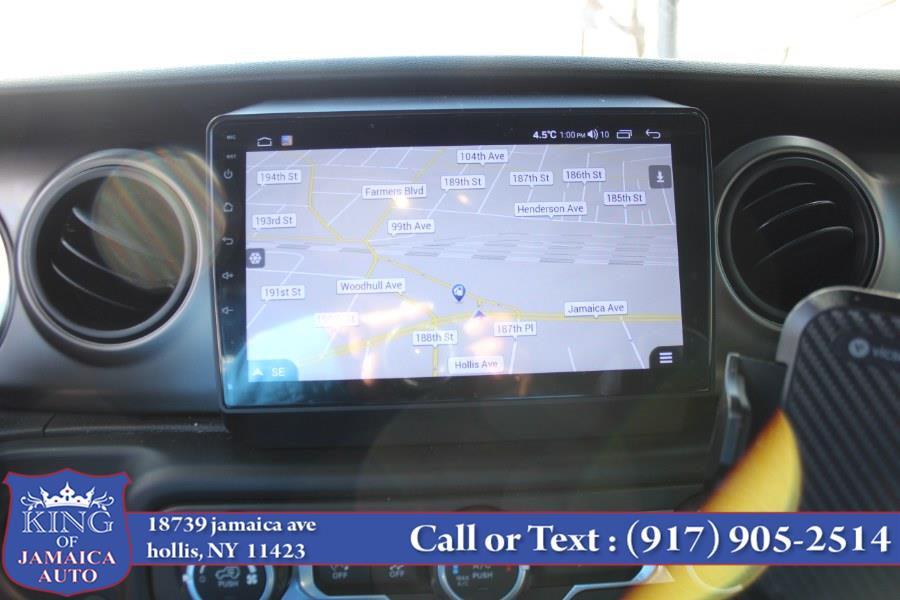 2019 Jeep Wrangler Unlimited Sport S 4x4, available for sale in Hollis, New York | King of Jamaica Auto Inc. Hollis, New York 2019 Jeep Wrangler Unlimited Sport S 4x4, available for sale in Hollis, New York | King of Jamaica Auto Inc. Hollis, New York