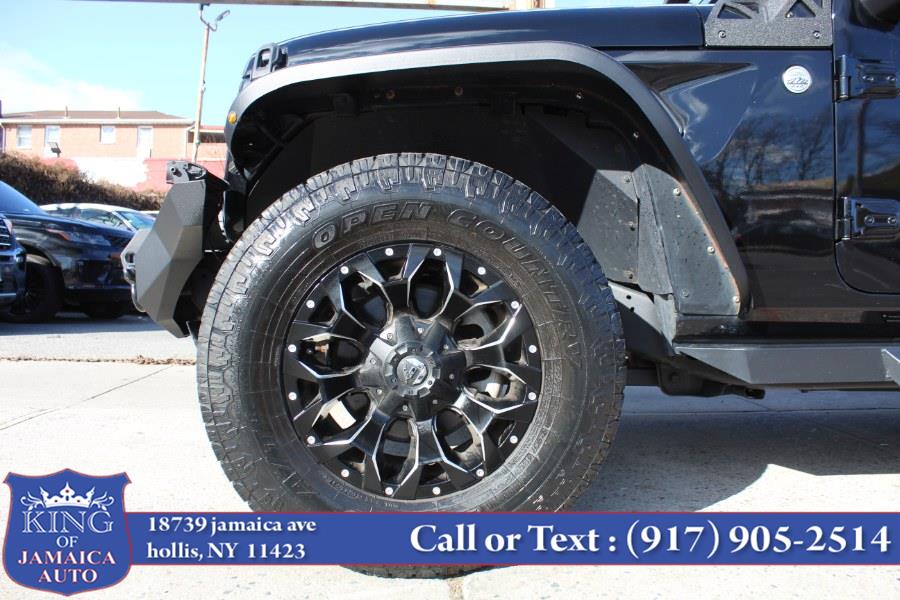 2019 Jeep Wrangler Unlimited Sport S 4x4, available for sale in Hollis, New York | King of Jamaica Auto Inc. Hollis, New York 2019 Jeep Wrangler Unlimited Sport S 4x4, available for sale in Hollis, New York | King of Jamaica Auto Inc. Hollis, New York