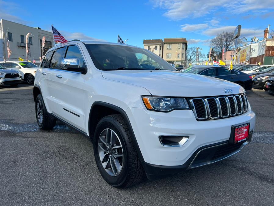 2020 Jeep Grand Cherokee Limited 4x4, available for sale in Irvington , New Jersey | Auto Haus of Irvington Corp. Irvington , New Jersey