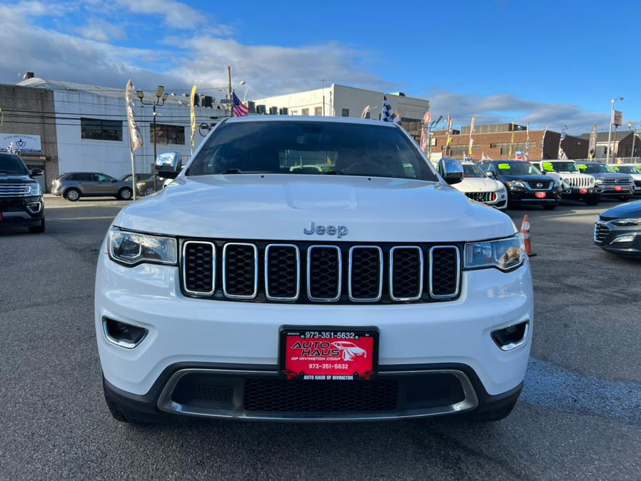 2020 Jeep Grand Cherokee Limited 4x4, available for sale in Irvington , New Jersey | Auto Haus of Irvington Corp. Irvington , New Jersey