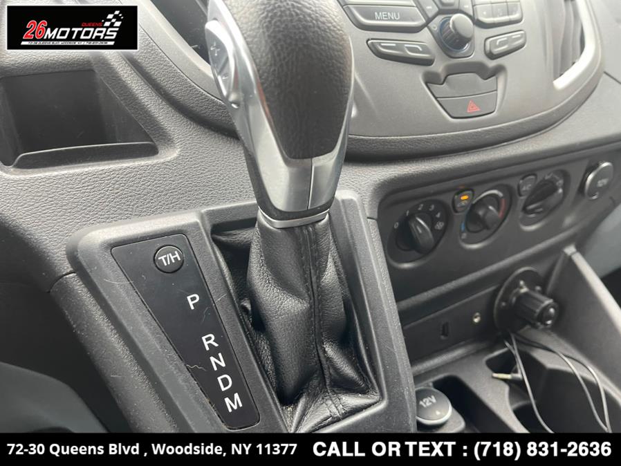 Used Ford Transit Cargo Van T-350 HD 148" EL Hi Rf 10360 GVWR RH Dr 2015 | 26 Motors Queens. Woodside, New York Used Ford Transit Cargo Van T-350 HD 148" EL Hi Rf 10360 GVWR RH Dr 2015 | 26 Motors Queens. Woodside, New York