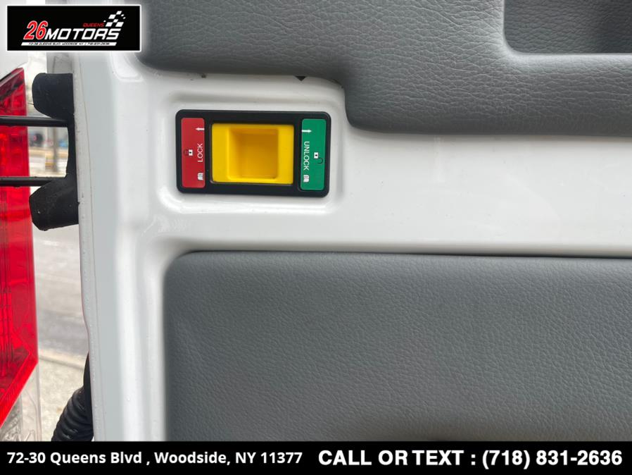 Used Ford Transit Cargo Van T-350 HD 148" EL Hi Rf 10360 GVWR RH Dr 2015 | 26 Motors Queens. Woodside, New York Used Ford Transit Cargo Van T-350 HD 148" EL Hi Rf 10360 GVWR RH Dr 2015 | 26 Motors Queens. Woodside, New York