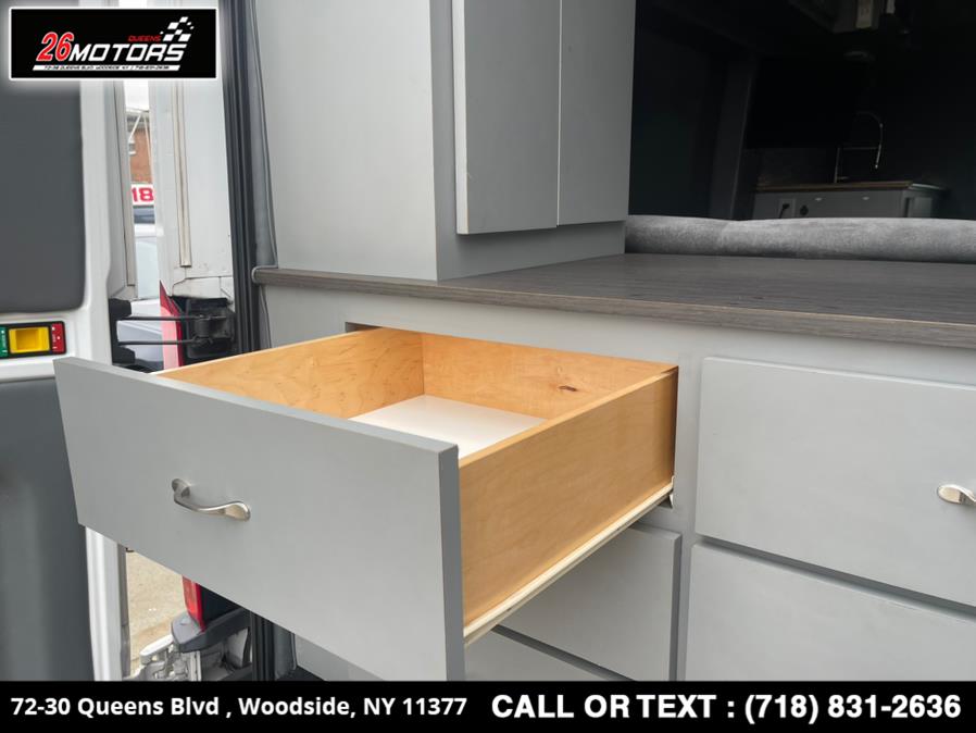 Used Ford Transit Cargo Van T-350 HD 148" EL Hi Rf 10360 GVWR RH Dr 2015 | 26 Motors Queens. Woodside, New York Used Ford Transit Cargo Van T-350 HD 148" EL Hi Rf 10360 GVWR RH Dr 2015 | 26 Motors Queens. Woodside, New York