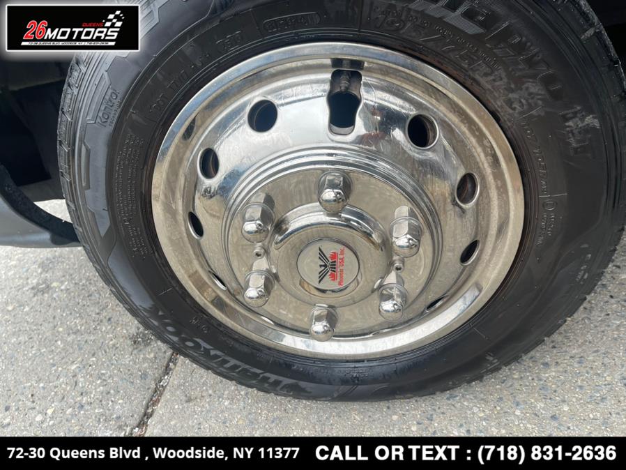 Used Ford Transit Cargo Van T-350 HD 148" EL Hi Rf 10360 GVWR RH Dr 2015 | 26 Motors Queens. Woodside, New York Used Ford Transit Cargo Van T-350 HD 148" EL Hi Rf 10360 GVWR RH Dr 2015 | 26 Motors Queens. Woodside, New York