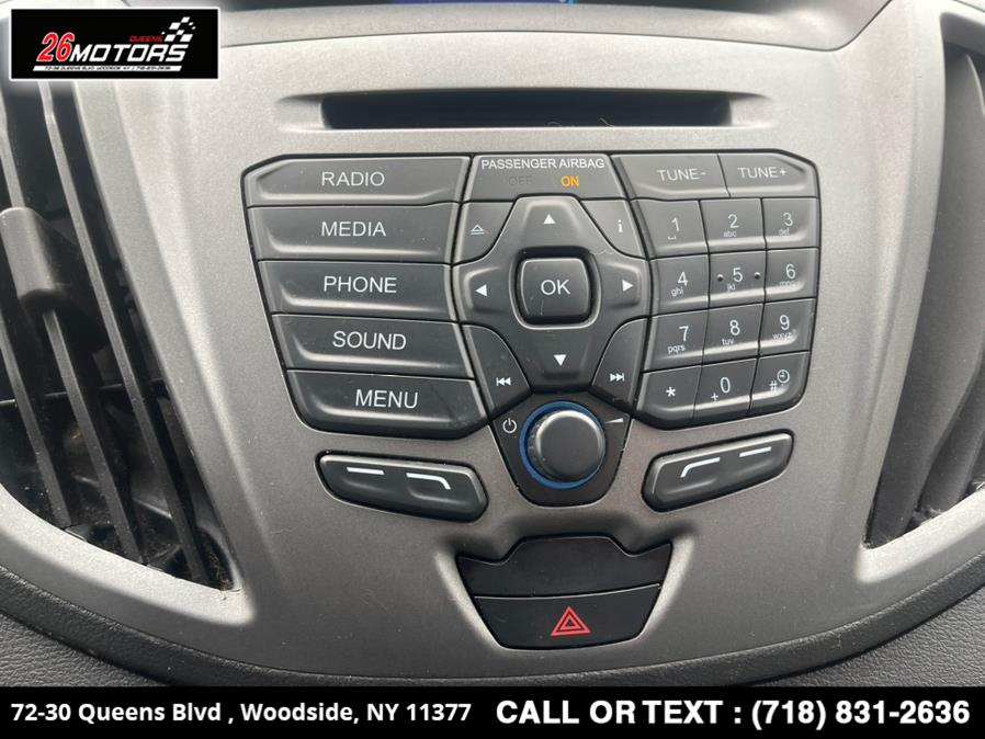 Used Ford Transit Cargo Van T-350 HD 148" EL Hi Rf 10360 GVWR RH Dr 2015 | 26 Motors Queens. Woodside, New York Used Ford Transit Cargo Van T-350 HD 148" EL Hi Rf 10360 GVWR RH Dr 2015 | 26 Motors Queens. Woodside, New York
